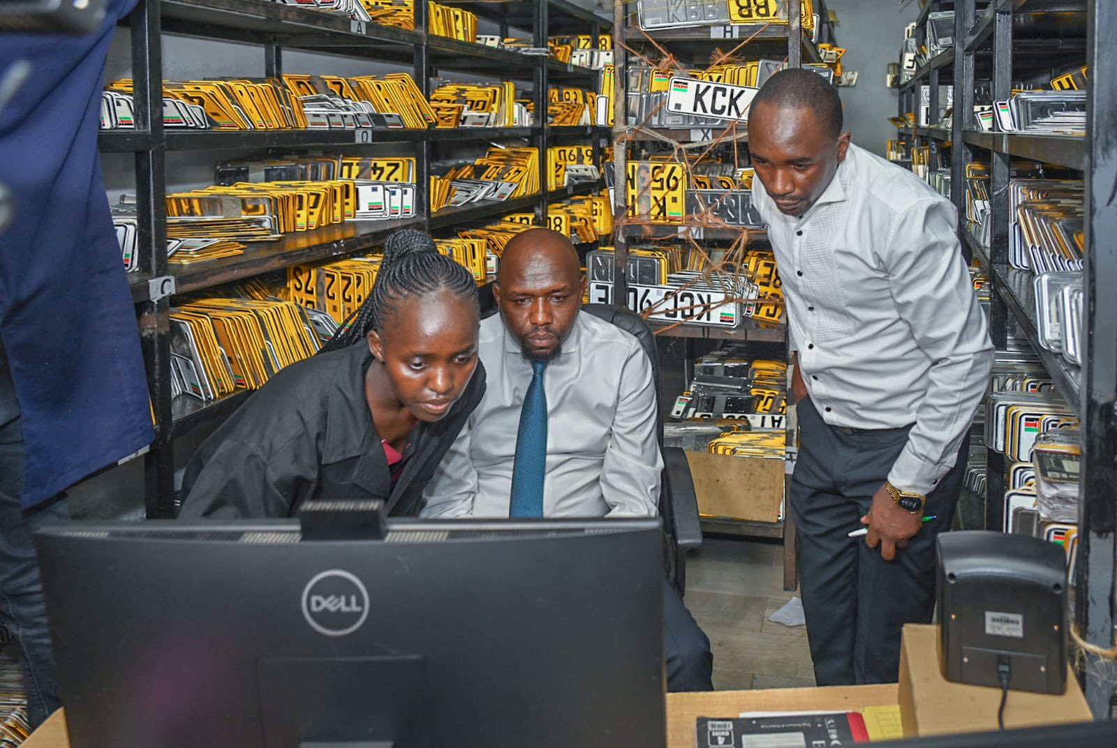 What Next After NTSA Deadline for New Plates Lapsed?